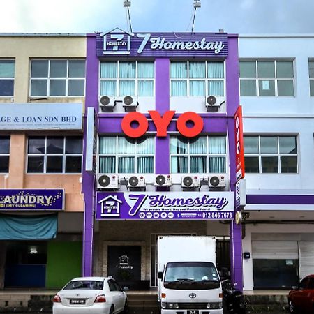 Oyo 980 7 Homestay Kuching Exterior photo